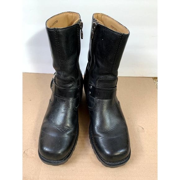 Harley-Davidson Other - Harley DavisonWomen's HOWELL waterproof motorcycle riding boots size 6.5